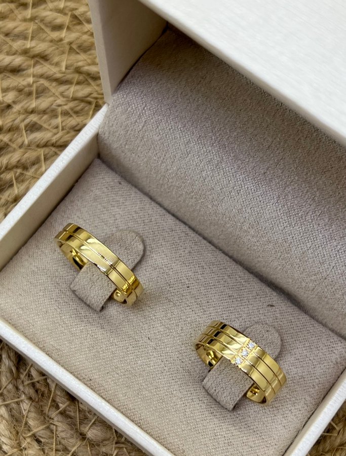 Alianças de Casamento