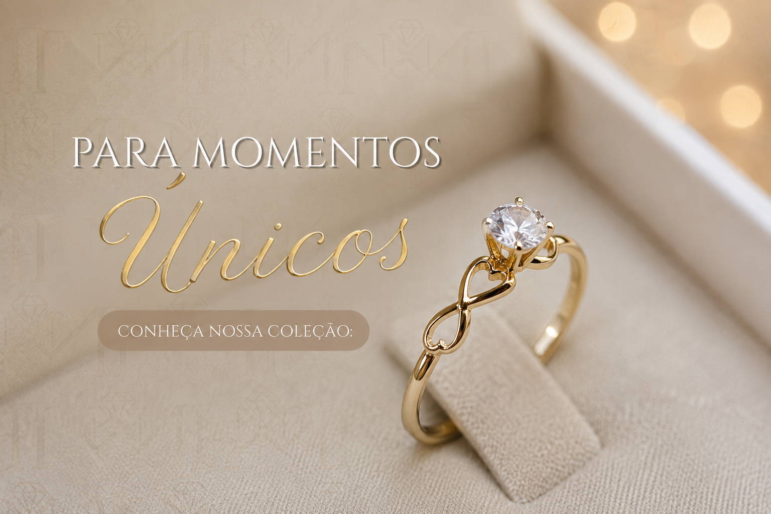 Para Momentos Únicos — Shimmer Joias